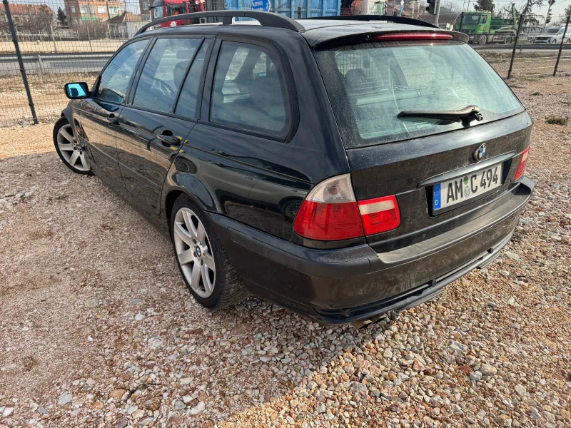 BMW 320, снимка 4 - Автомобили и джипове - 49210162