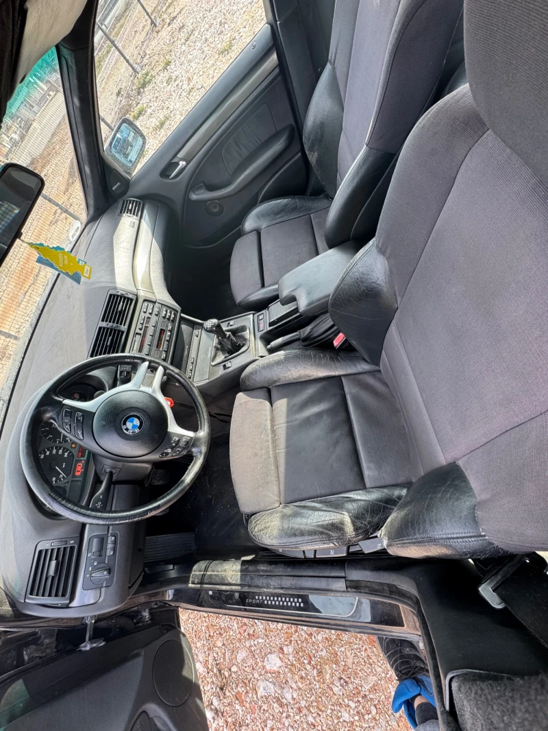 BMW 320, снимка 5 - Автомобили и джипове - 49210162