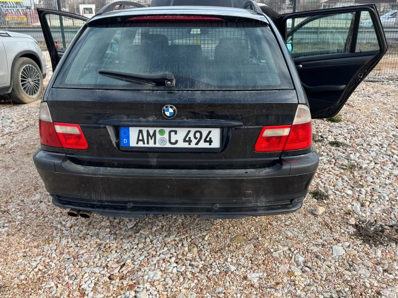 BMW 320, снимка 10 - Автомобили и джипове - 49210162