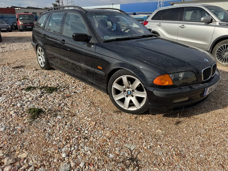 BMW 320, снимка 2 - Автомобили и джипове - 49210162