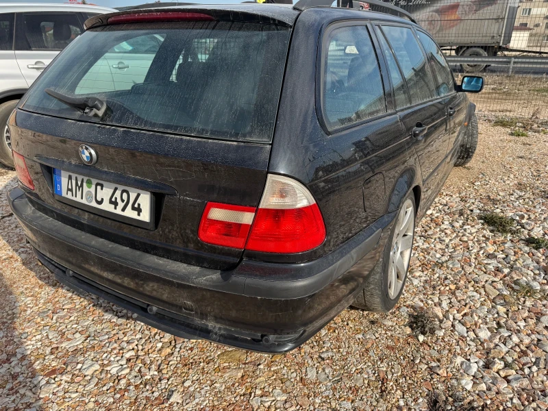 BMW 320, снимка 3 - Автомобили и джипове - 49210162