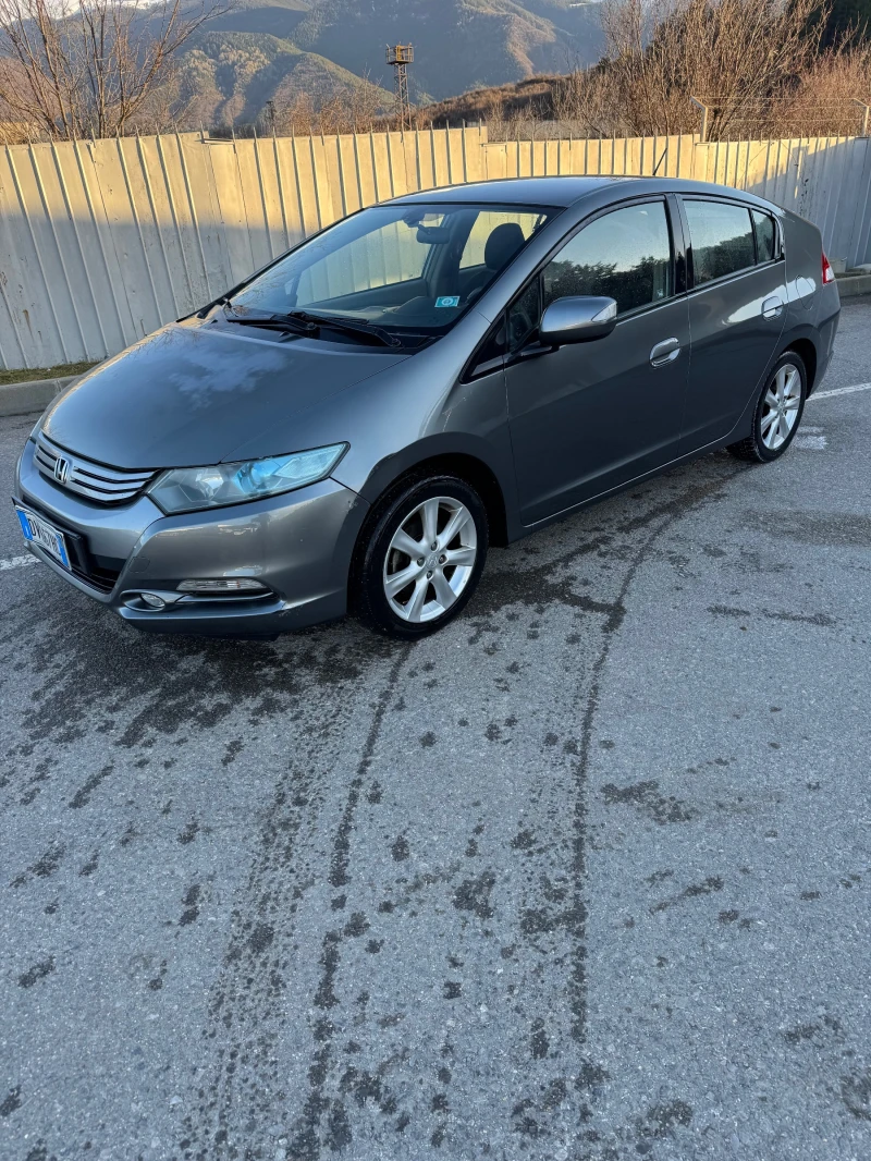 Honda Insight, снимка 1 - Автомобили и джипове - 48954197