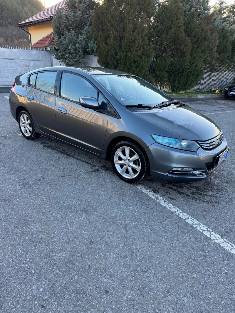 Honda Insight, снимка 4 - Автомобили и джипове - 48954197