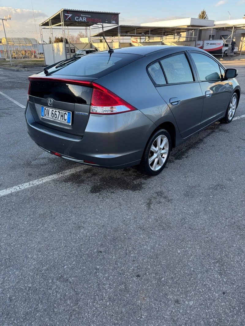 Honda Insight, снимка 6 - Автомобили и джипове - 48954197