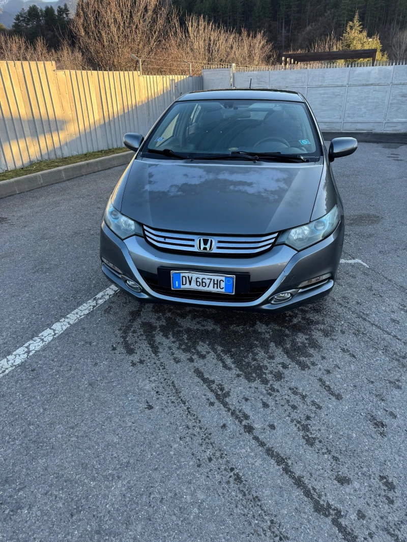 Honda Insight, снимка 3 - Автомобили и джипове - 48954197