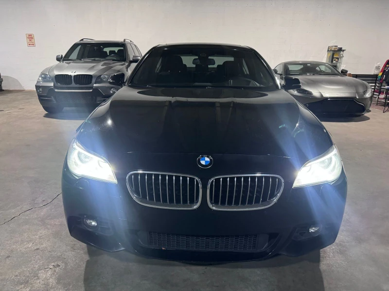 BMW 535 РЯДЪК М ПАКЕТ* BMW DEALER* FULL OPTIONS* TOP!!!, снимка 1 - Автомобили и джипове - 48995873