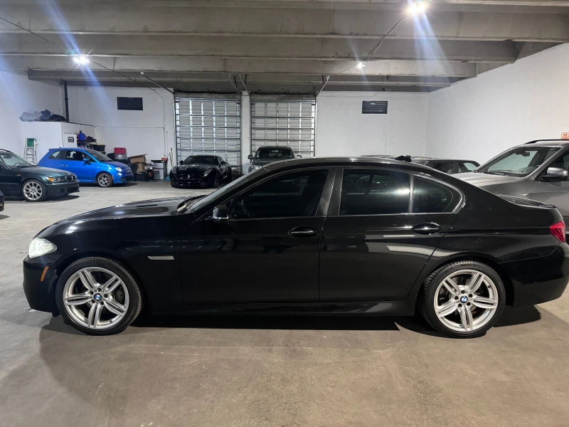 BMW 535 РЯДЪК М ПАКЕТ* BMW DEALER* FULL OPTIONS* TOP!!!, снимка 4 - Автомобили и джипове - 48995873