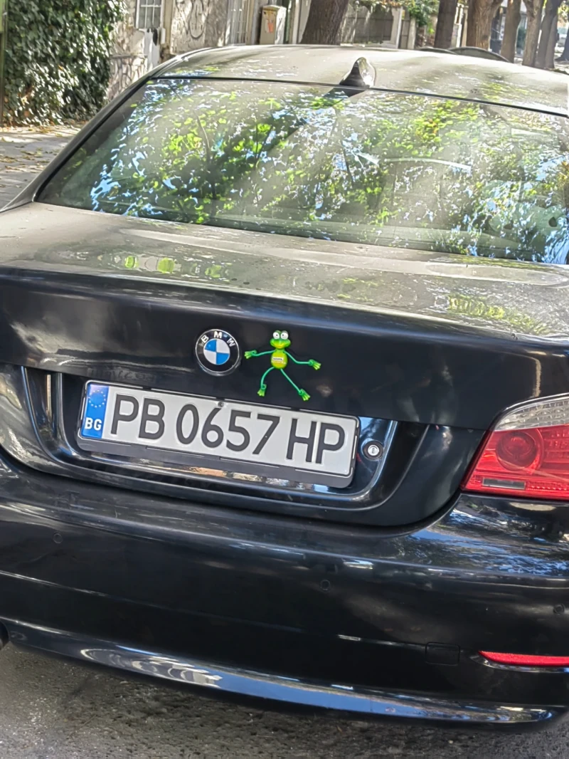 BMW 530, снимка 3 - Автомобили и джипове - 49401879