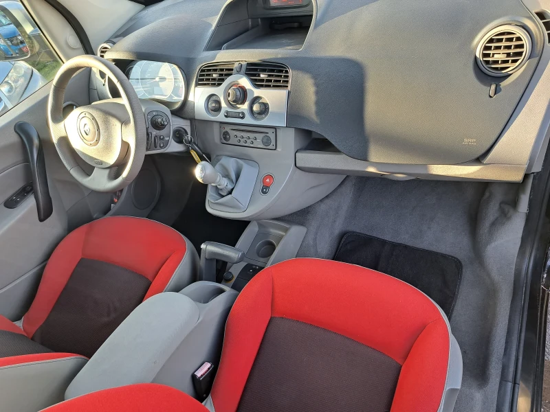 Renault Kangoo  1.5dci 106p.s. 6ск.TOP, снимка 15 - Автомобили и джипове - 49443874