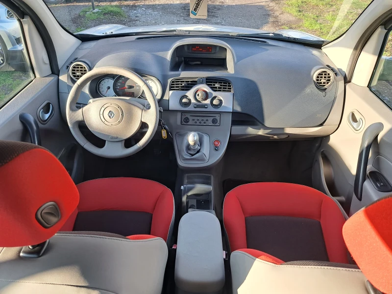 Renault Kangoo  1.5dci 106p.s. 6ск.TOP, снимка 13 - Автомобили и джипове - 49443874