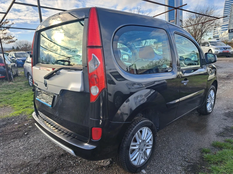 Renault Kangoo  1.5dci 106p.s. 6ск.TOP, снимка 4 - Автомобили и джипове - 49443874