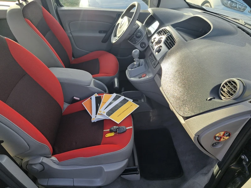 Renault Kangoo  1.5dci 106p.s. 6ск.TOP, снимка 12 - Автомобили и джипове - 49443874