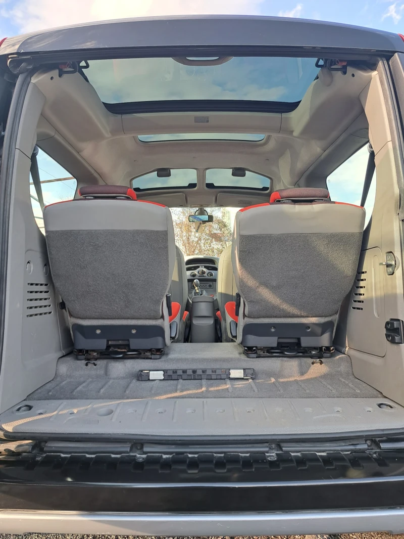 Renault Kangoo  1.5dci 106p.s. 6ск.TOP, снимка 11 - Автомобили и джипове - 49443874