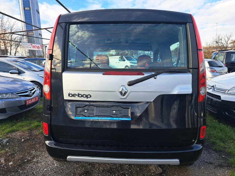 Renault Kangoo  1.5dci 106p.s. 6ск.TOP, снимка 5 - Автомобили и джипове - 49443874