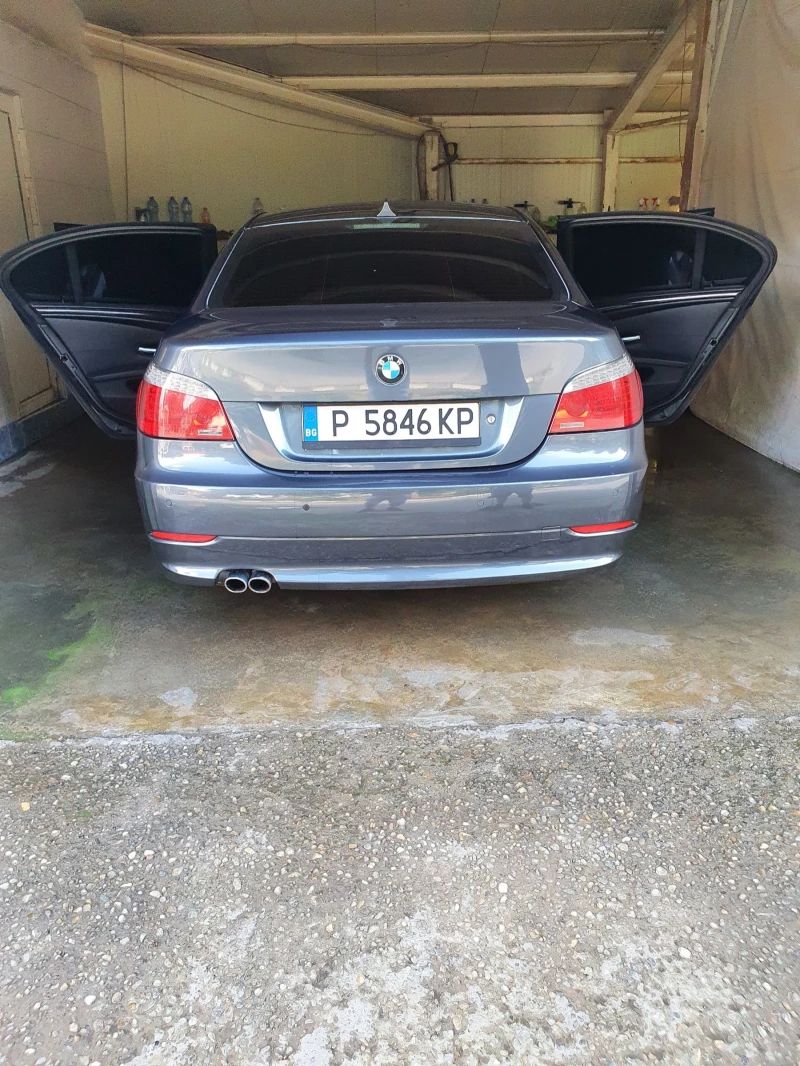 BMW 525 3.0 D Facelift, снимка 2 - Автомобили и джипове - 49475281