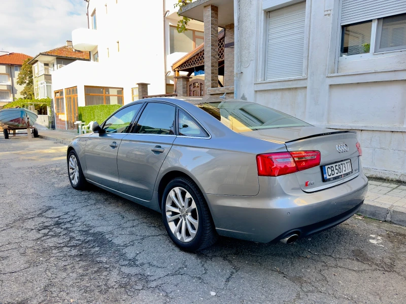Audi A6 S6/S line 3.0 TFSI Supercharged 300HP Quattro, снимка 5 - Автомобили и джипове - 51317104