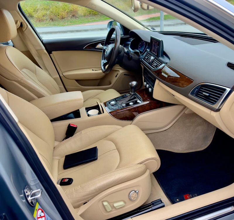 Audi A6 S6/S line 3.0 TFSI Supercharged 300HP Quattro, снимка 15 - Автомобили и джипове - 51317104