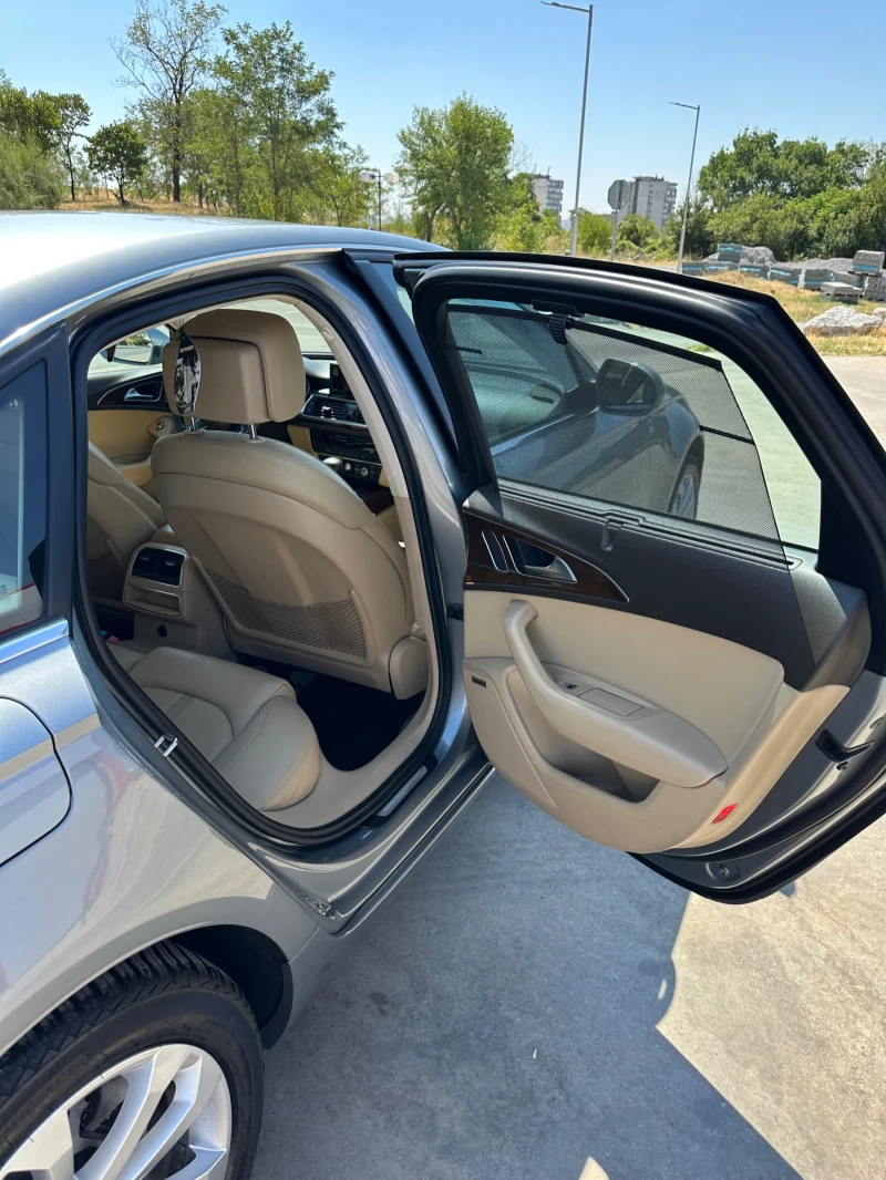 Audi A6 S6/S line 3.0 TFSI Supercharged 300HP Quattro, снимка 16 - Автомобили и джипове - 51317104