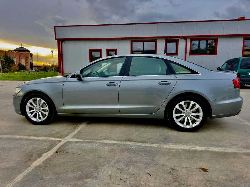 Audi A6 S6/S line 3.0 TFSI Supercharged 300HP Quattro, снимка 12 - Автомобили и джипове - 51317104