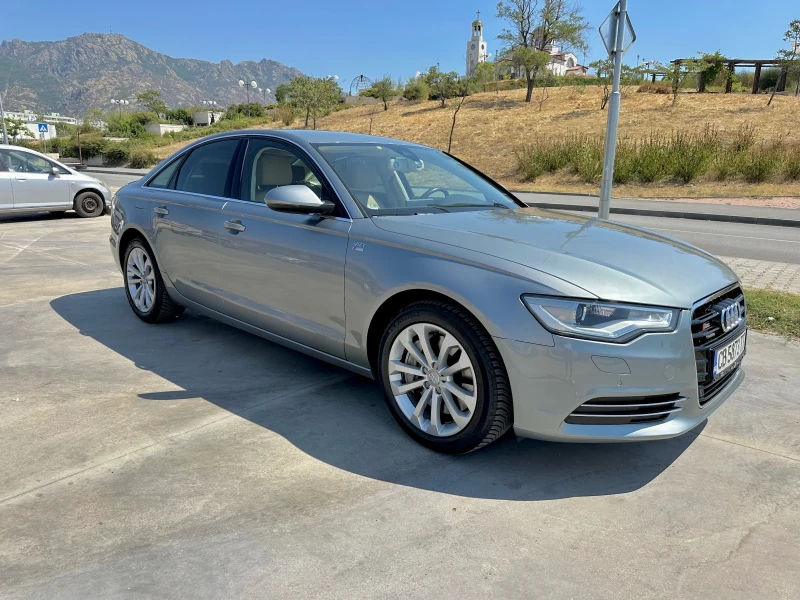 Audi A6 S6/S line 3.0 TFSI Supercharged 300HP Quattro, снимка 9 - Автомобили и джипове - 51317104