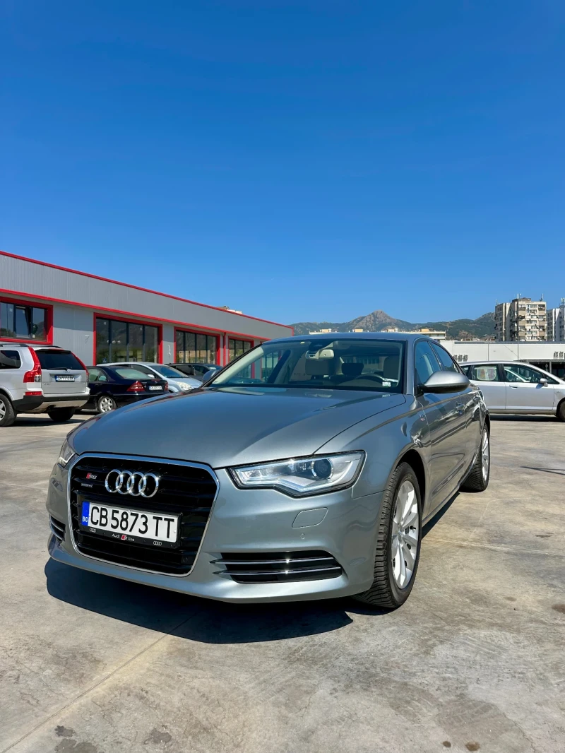 Audi A6 S6/S line 3.0 TFSI Supercharged 300HP Quattro, снимка 8 - Автомобили и джипове - 51317104