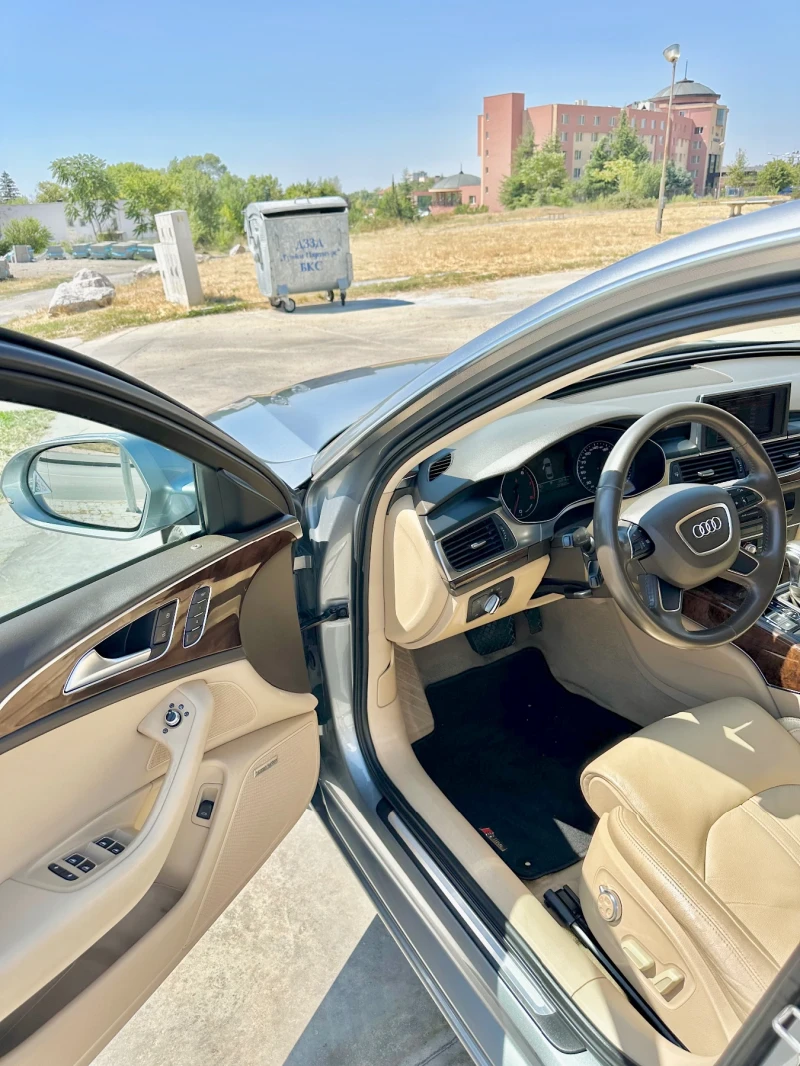 Audi A6 S6/S line 3.0 TFSI Supercharged 300HP Quattro, снимка 13 - Автомобили и джипове - 51317104