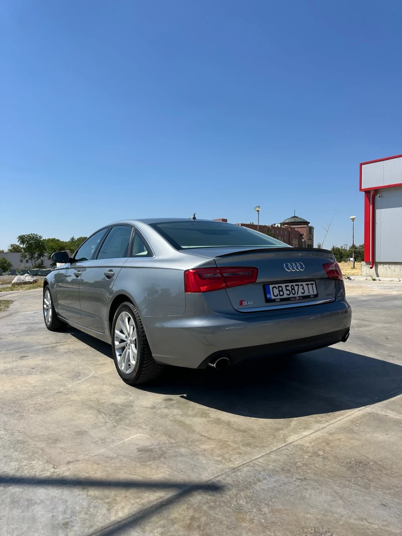 Audi A6 S6/S line 3.0 TFSI Supercharged 300HP Quattro, снимка 10 - Автомобили и джипове - 51317104