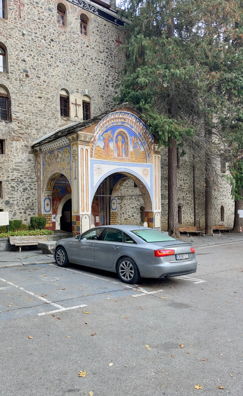 Audi A6 S6/S line 3.0 TFSI Supercharged 300HP Quattro, снимка 7 - Автомобили и джипове - 51317104