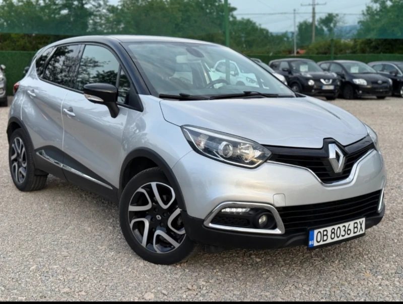 Renault Captur 1.2T