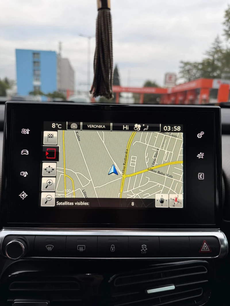 Citroen C4 Cactus  !89291km!, снимка 12 - Автомобили и джипове - 52356346