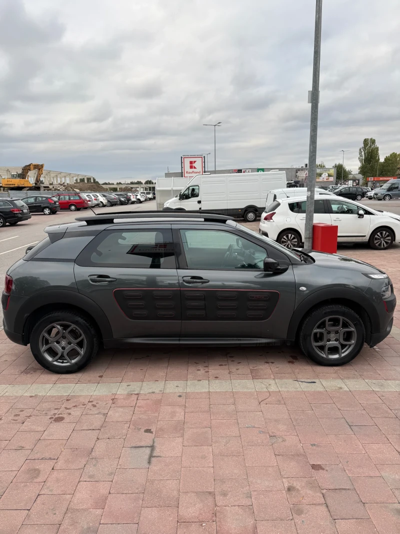 Citroen C4 Cactus  !89291km!, снимка 5 - Автомобили и джипове - 52356346