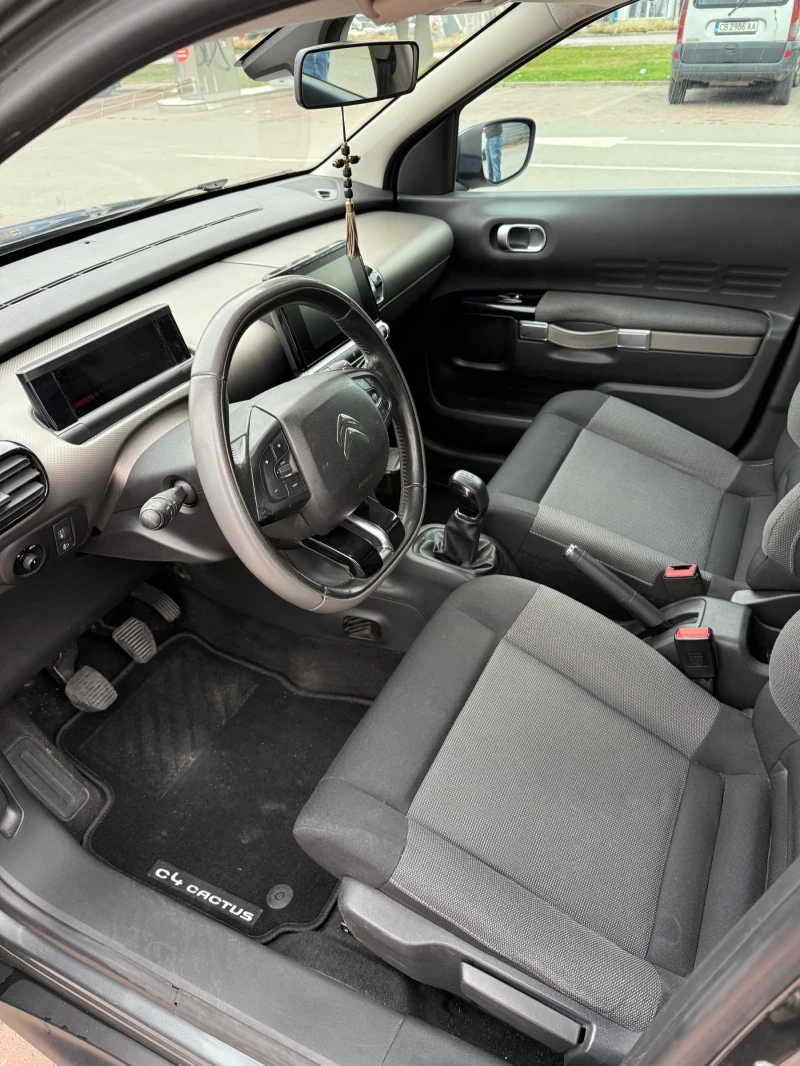 Citroen C4 Cactus  !89291km!, снимка 10 - Автомобили и джипове - 52356346
