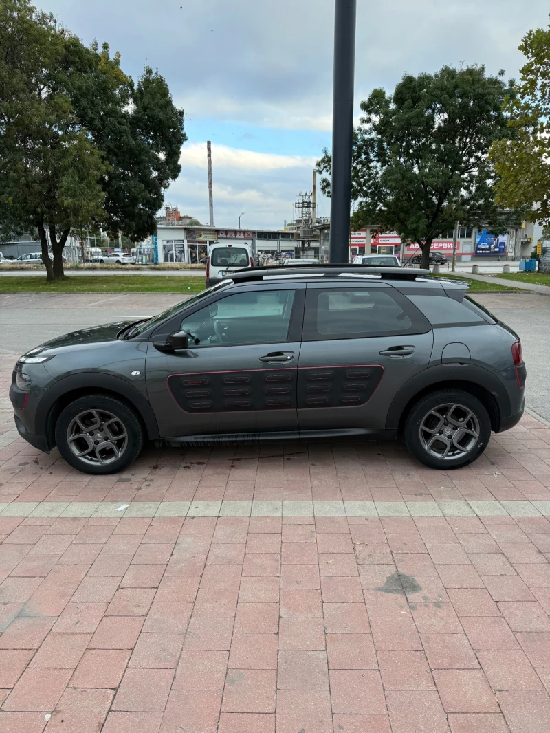 Citroen C4 Cactus  !89291km!, снимка 3 - Автомобили и джипове - 52356346