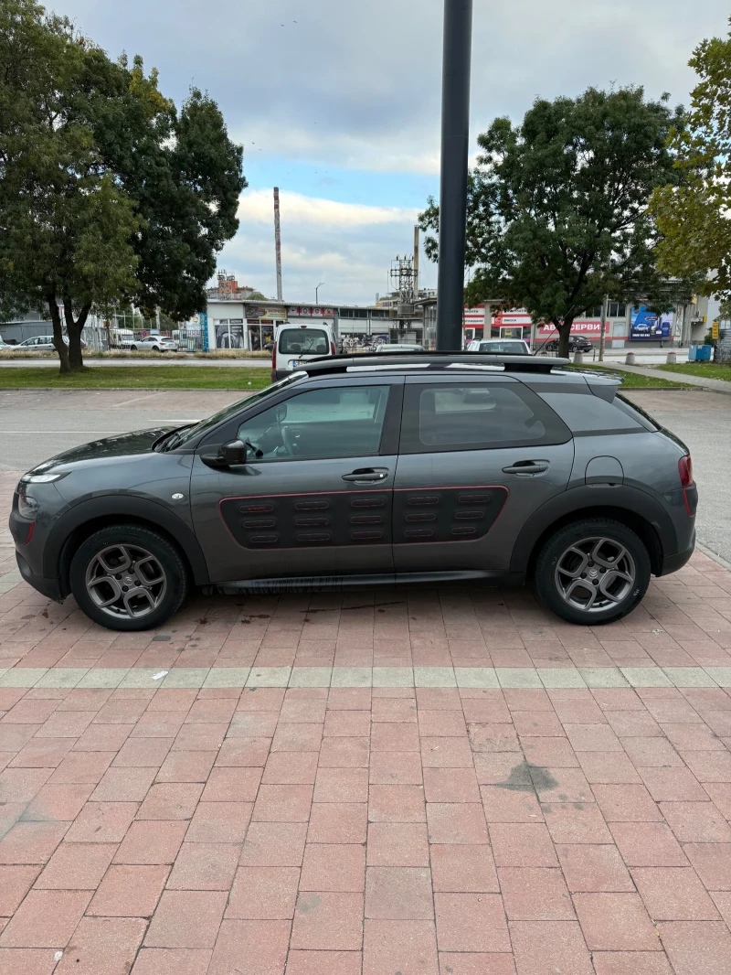 Citroen C4 Cactus  !89291km!, снимка 4 - Автомобили и джипове - 52356346