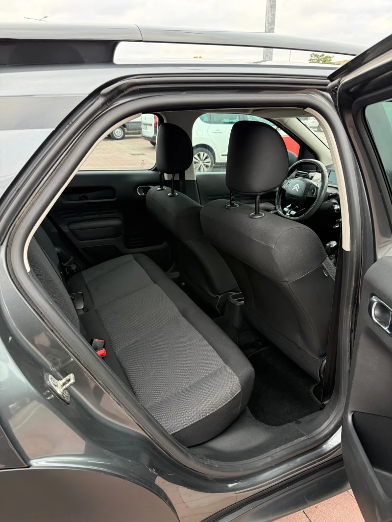 Citroen C4 Cactus  !89291km!, снимка 8 - Автомобили и джипове - 52356346