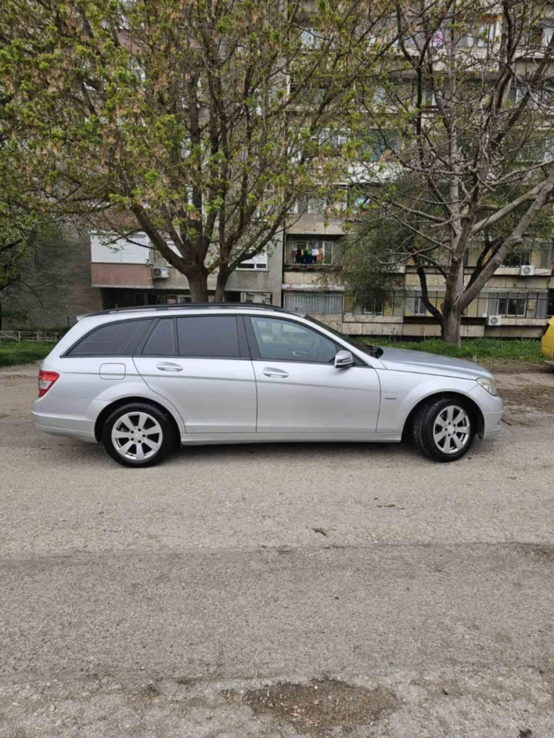 Mercedes-Benz C 220 !ШОК ЦЕНА! * avtomat * ПРУЖИНИ * face, снимка 5 - Автомобили и джипове - 52026601