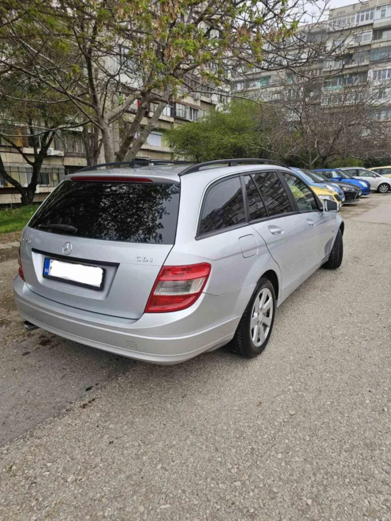 Mercedes-Benz C 220 !ШОК ЦЕНА! * avtomat * ПРУЖИНИ * face, снимка 2 - Автомобили и джипове - 52026601