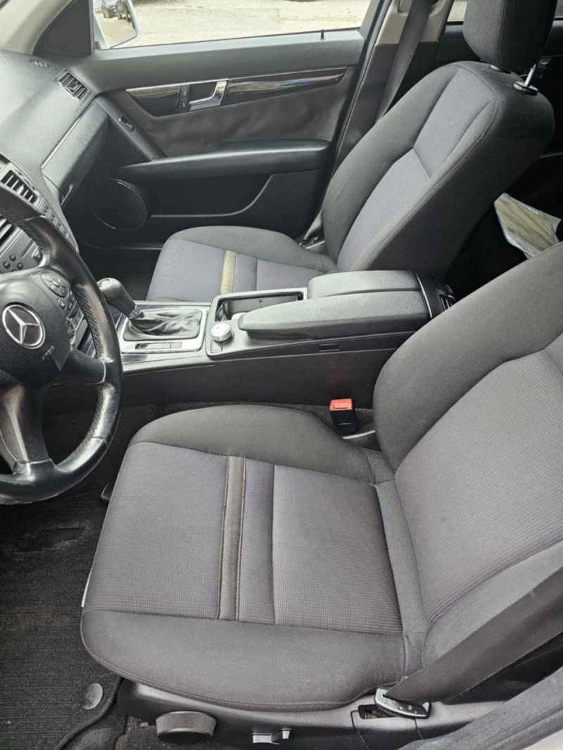 Mercedes-Benz C 220 !ШОК ЦЕНА! * avtomat * ПРУЖИНИ * face, снимка 10 - Автомобили и джипове - 52026601