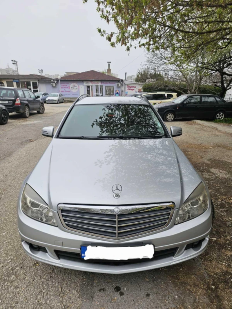 Mercedes-Benz C 220 !ШОК ЦЕНА! * avtomat * ПРУЖИНИ * face, снимка 6 - Автомобили и джипове - 52026601