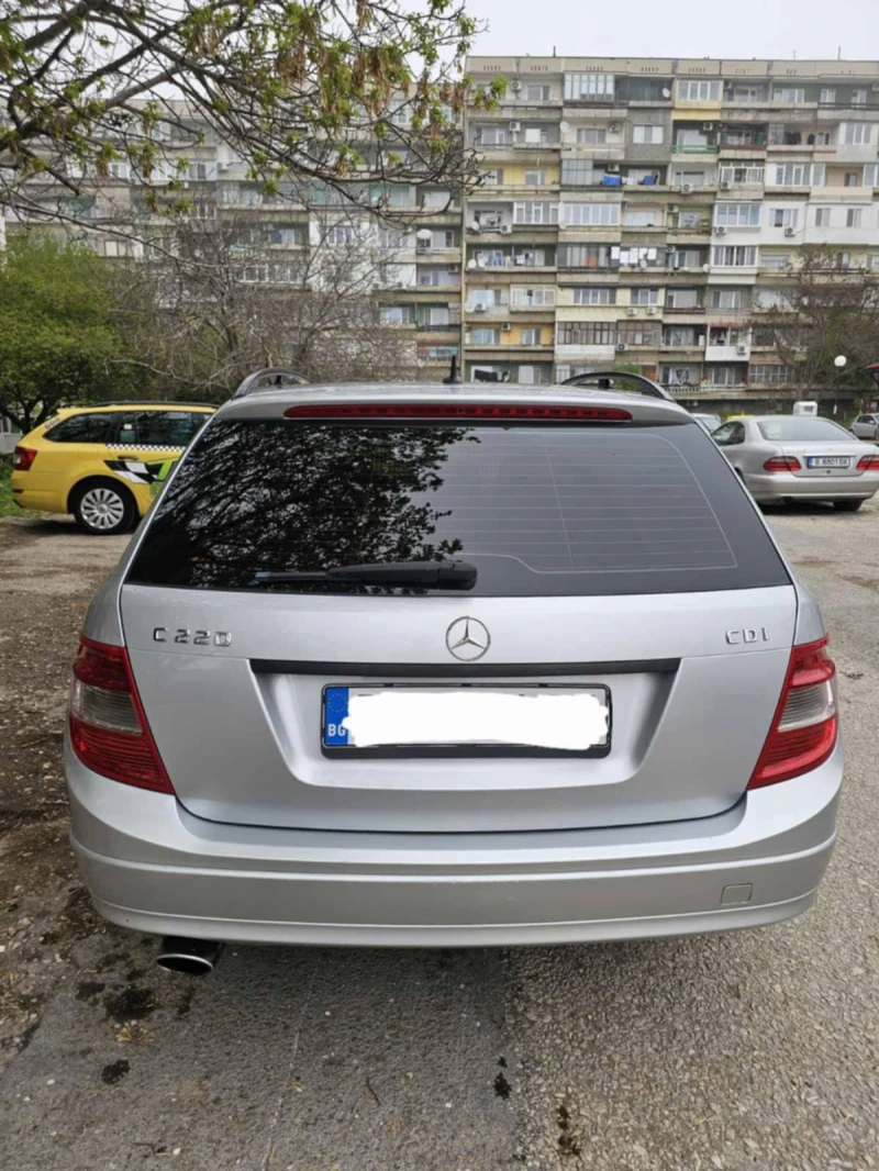 Mercedes-Benz C 220 !ШОК ЦЕНА! * avtomat * ПРУЖИНИ * face, снимка 13 - Автомобили и джипове - 52026601