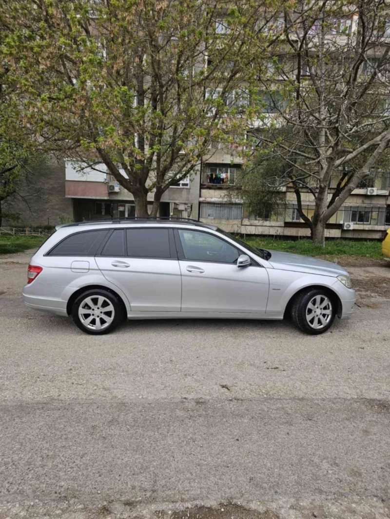 Mercedes-Benz C 220 !ШОК ЦЕНА! * avtomat * ПРУЖИНИ * face, снимка 3 - Автомобили и джипове - 52026601