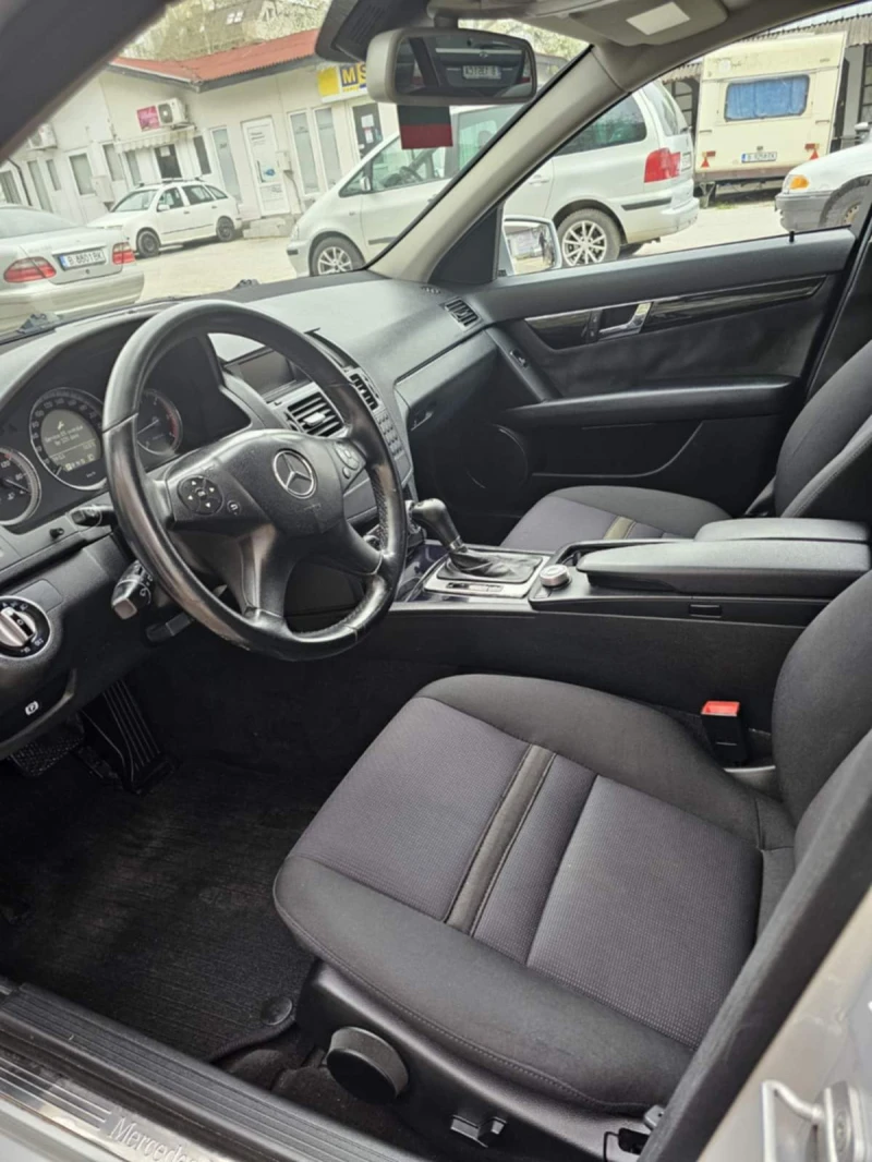 Mercedes-Benz C 220 !ШОК ЦЕНА! * avtomat * ПРУЖИНИ * face, снимка 9 - Автомобили и джипове - 52026601