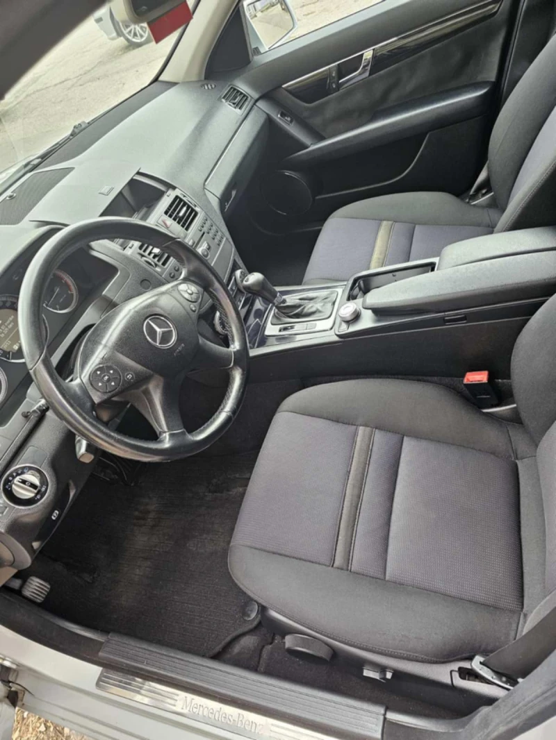 Mercedes-Benz C 220 !ШОК ЦЕНА! * avtomat * ПРУЖИНИ * face, снимка 8 - Автомобили и джипове - 52026601