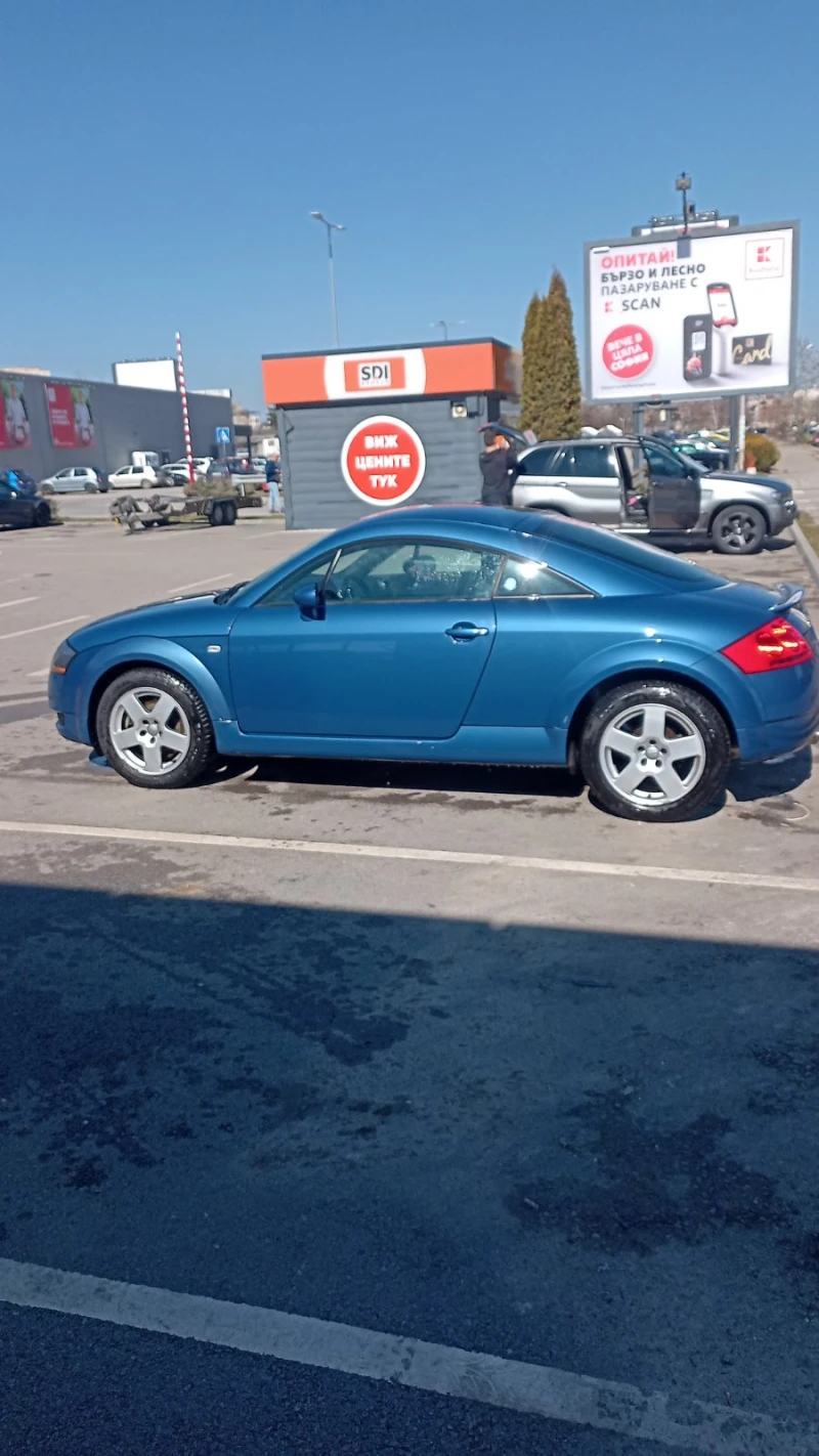Audi Tt, снимка 3 - Автомобили и джипове - 52940493