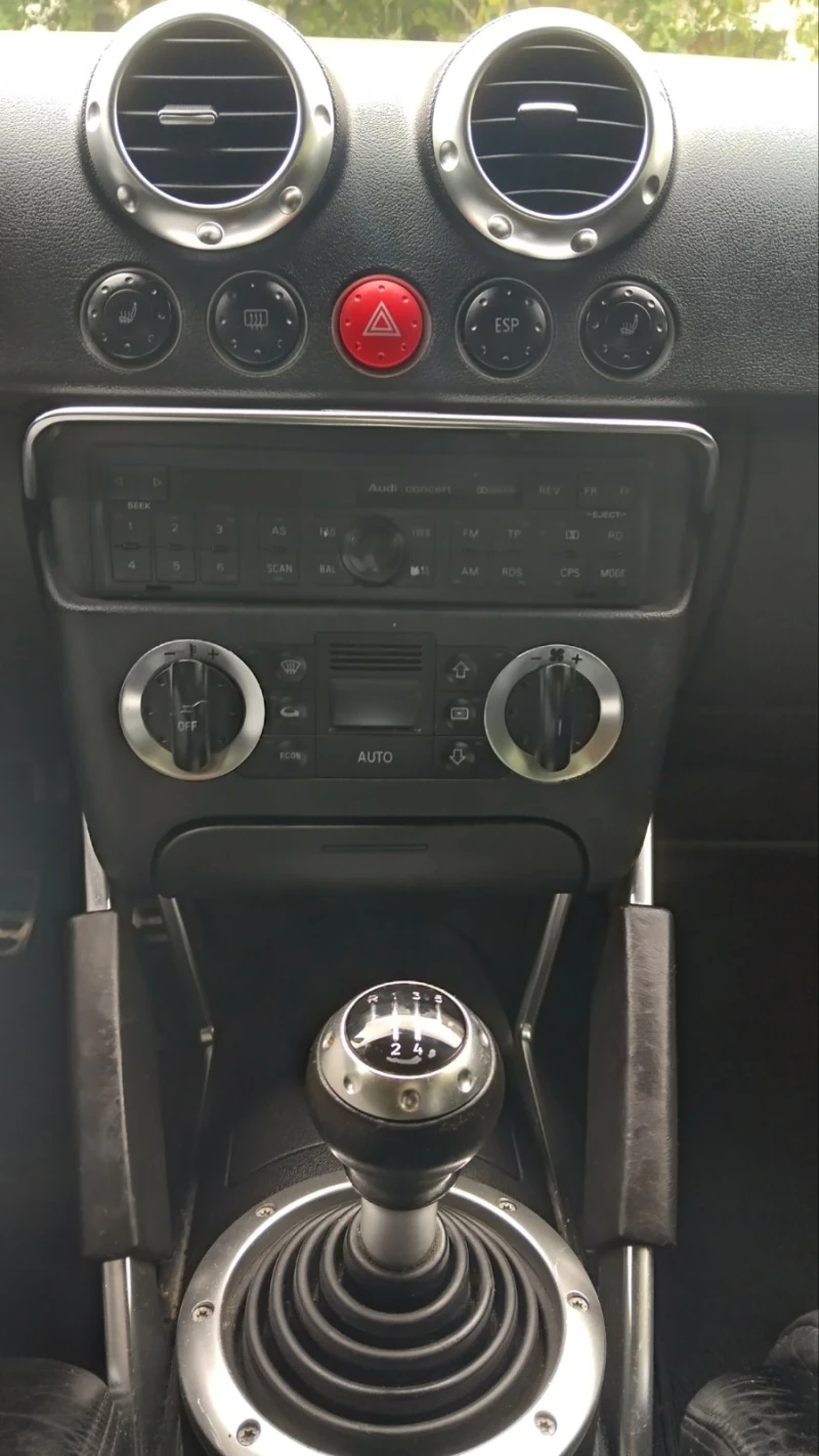 Audi Tt, снимка 10 - Автомобили и джипове - 52940493