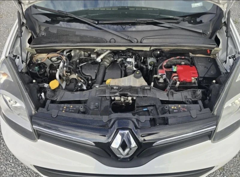 Renault Kangoo, снимка 5 - Автомобили и джипове - 52656635