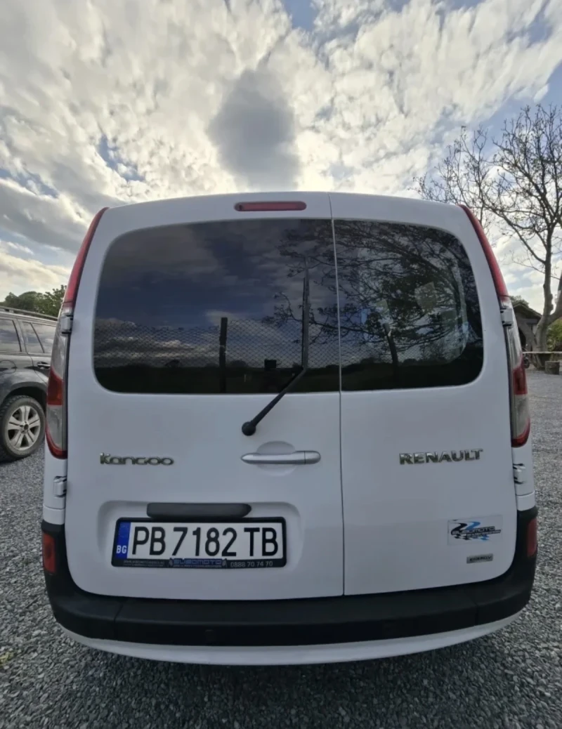Renault Kangoo, снимка 2 - Автомобили и джипове - 52656635