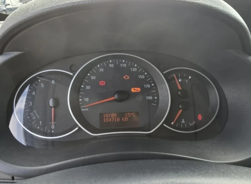 Renault Kangoo, снимка 13 - Автомобили и джипове - 52656635