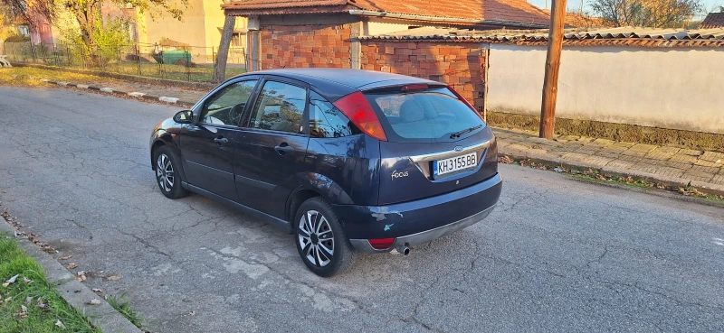 Ford Focus 1.6I, снимка 4 - Автомобили и джипове - 52324445