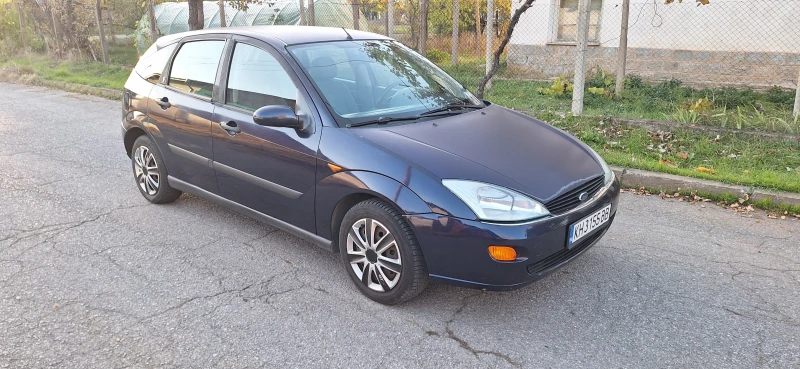 Ford Focus 1.6I, снимка 2 - Автомобили и джипове - 52324445